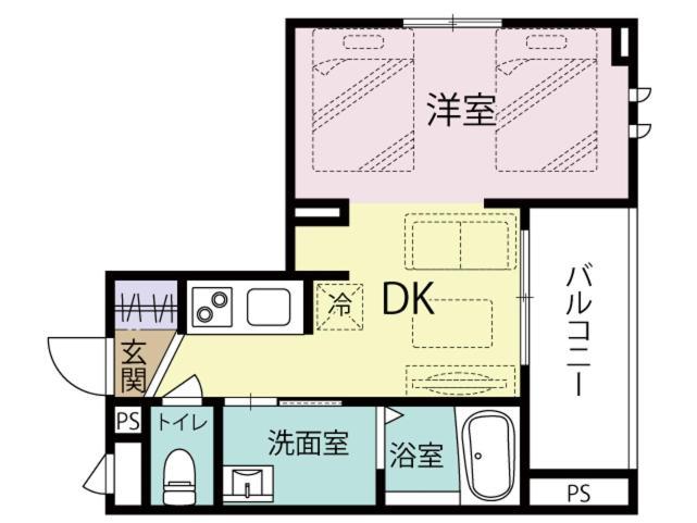 Hotel Sui Haruyoshi Fukuoka  Zewnętrze zdjęcie